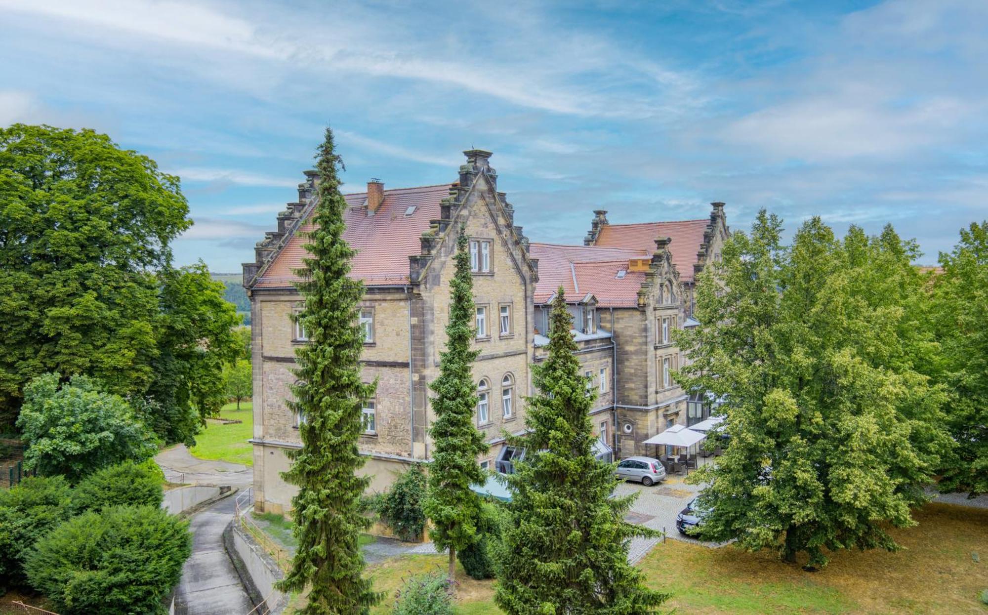 Hotel Schloss Nebra Εξωτερικό φωτογραφία