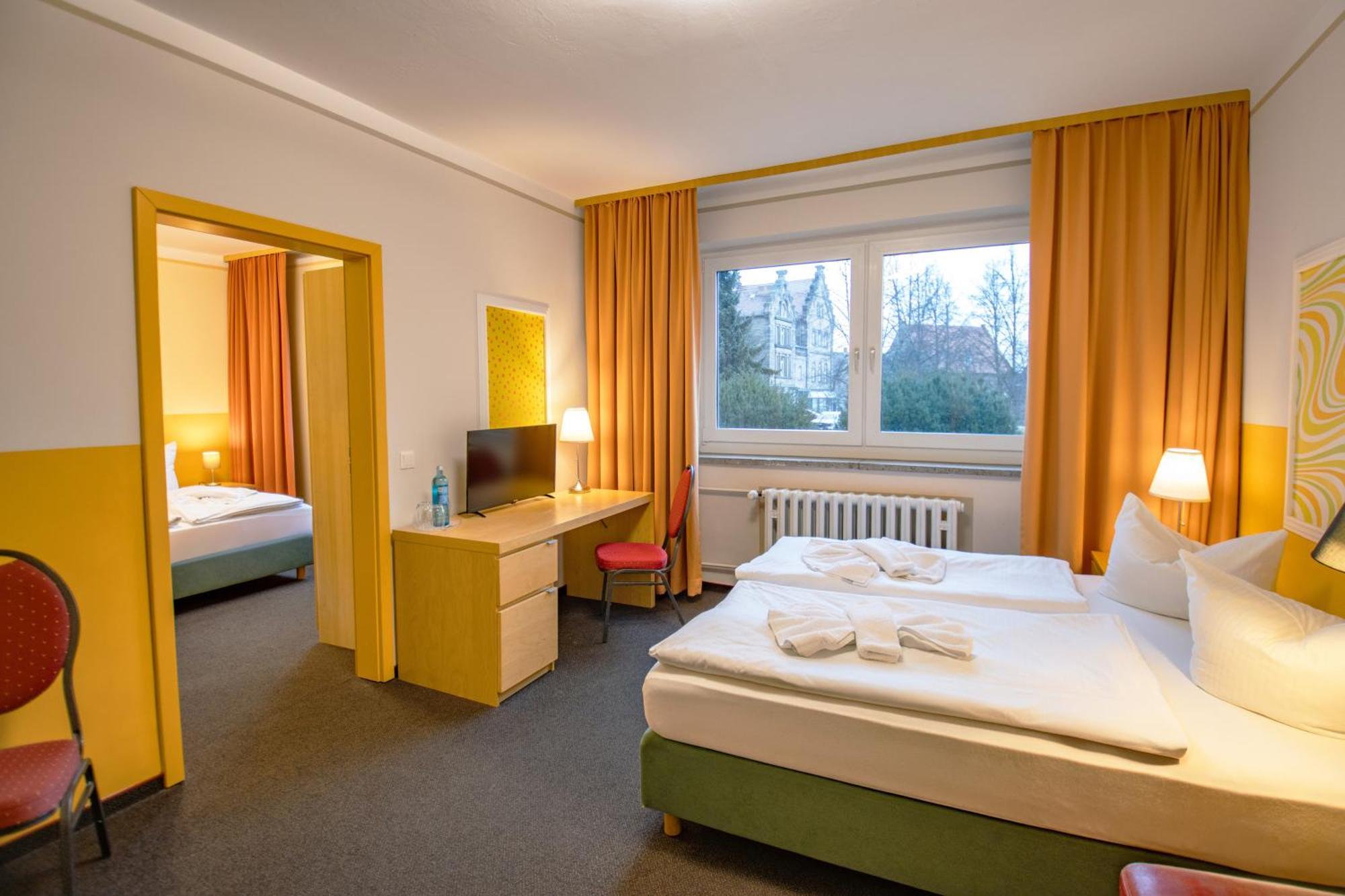 Hotel Schloss Nebra Εξωτερικό φωτογραφία