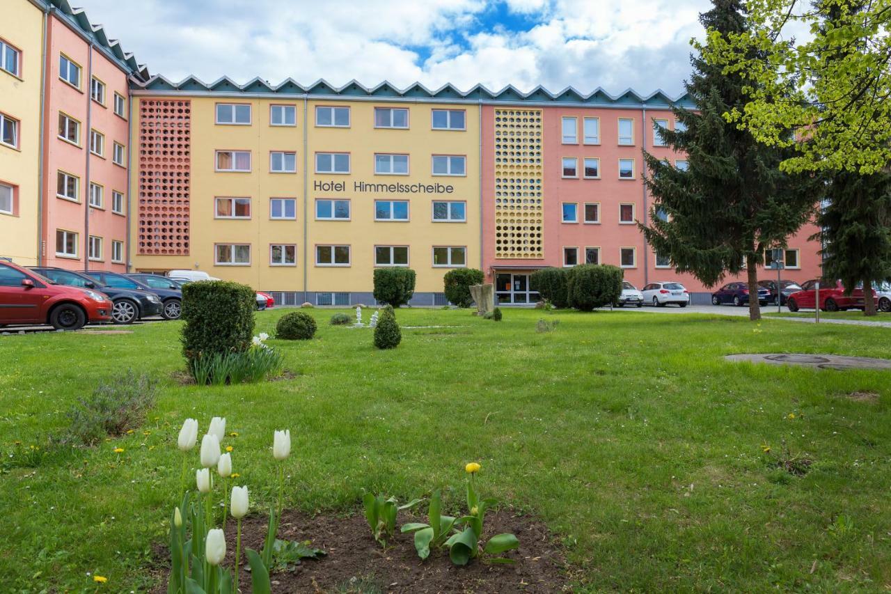 Hotel Schloss Nebra Εξωτερικό φωτογραφία